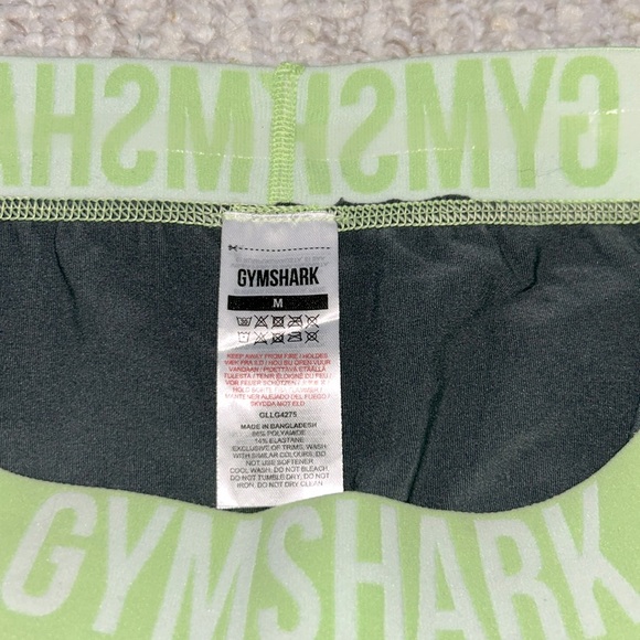 LIKE NEW Gymshark Fit Seamless Leggings Size Medium 25” - Picture 5 of 7
